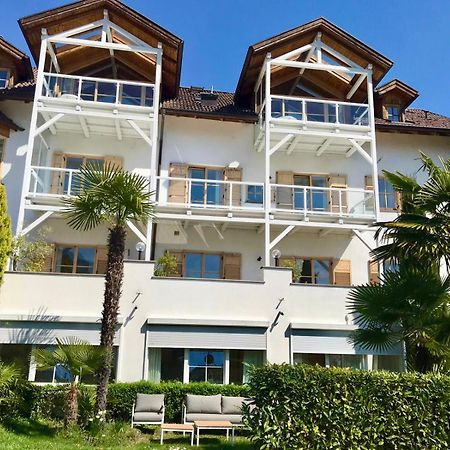 Sonnenresidence Alpenhof Termeno Bagian luar foto
