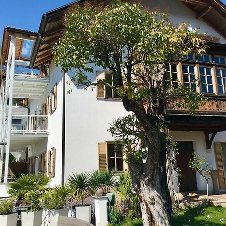 Sonnenresidence Alpenhof Termeno Bagian luar foto