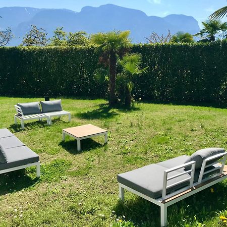 Sonnenresidence Alpenhof Termeno Bagian luar foto