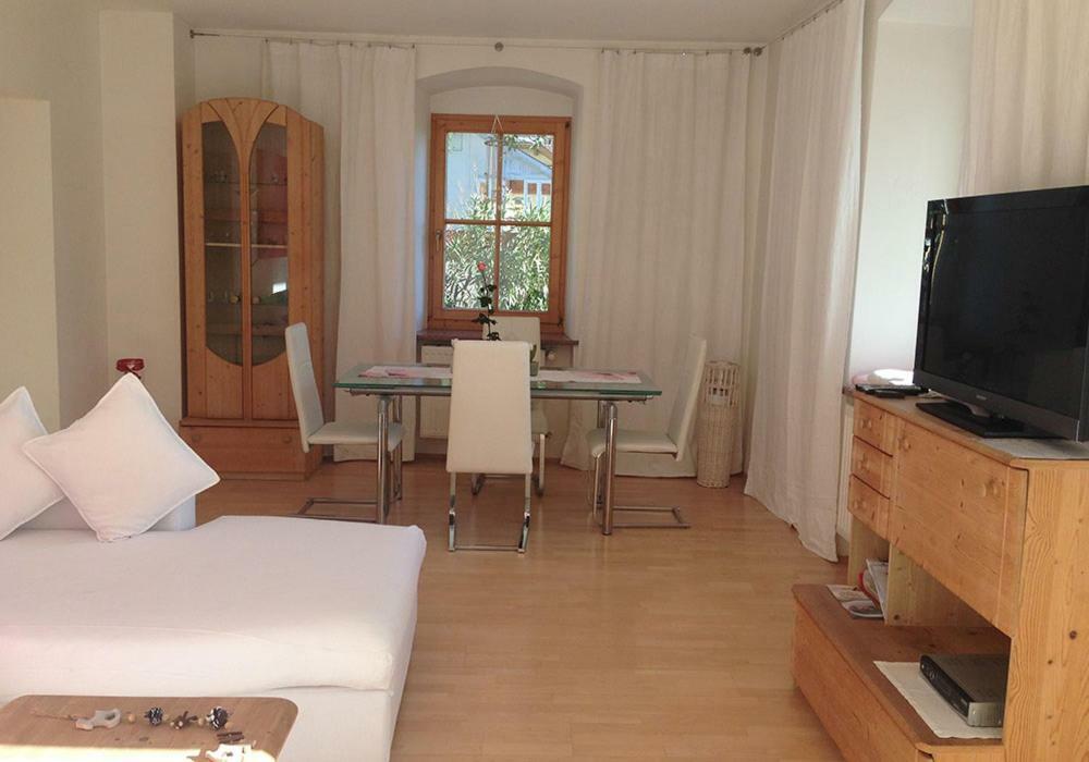 Sonnenresidence Alpenhof Termeno Bagian luar foto