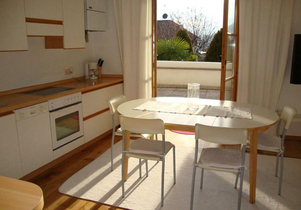 Sonnenresidence Alpenhof Termeno Bagian luar foto