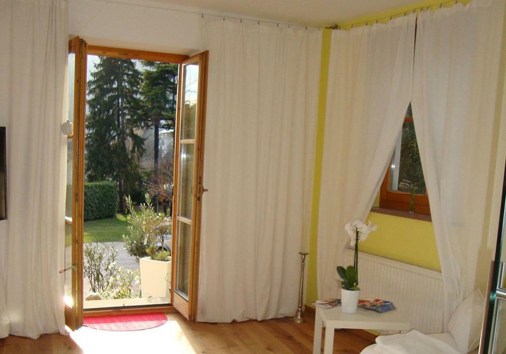 Sonnenresidence Alpenhof Termeno Bagian luar foto