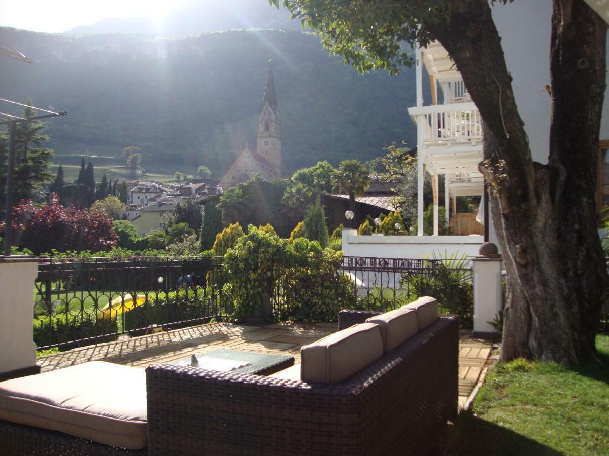 Sonnenresidence Alpenhof Termeno Bagian luar foto
