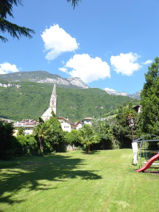 Sonnenresidence Alpenhof Termeno Bagian luar foto
