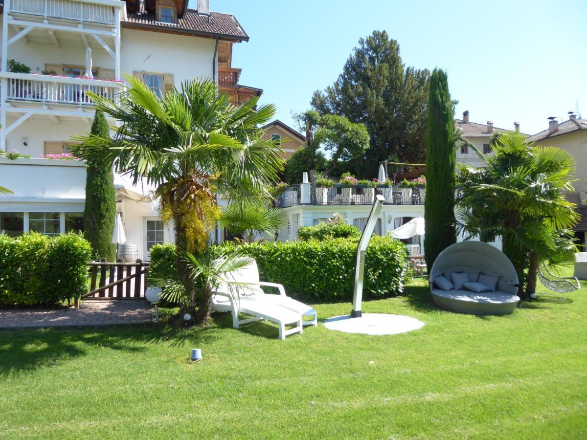 Sonnenresidence Alpenhof Termeno Bagian luar foto